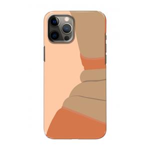 CaseCompany Bikini: Volledig geprint iPhone 12 Pro Hoesje
