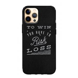 CaseCompany Risk loss: iPhone 12 Pro Max Tough Case