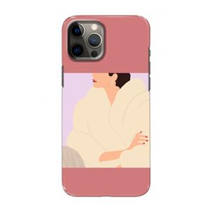 CaseCompany Cosy: Volledig geprint iPhone 12 Pro Hoesje