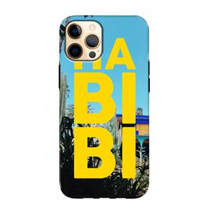 CaseCompany Habibi Majorelle : iPhone 12 Pro Max Tough Case