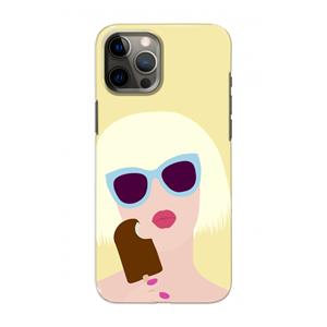 CaseCompany Ice cream: Volledig geprint iPhone 12 Pro Hoesje