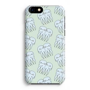 CaseCompany Octopussen: iPhone 8 Volledig Geprint Hoesje