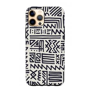 CaseCompany Marrakech print: iPhone 12 Pro Max Tough Case
