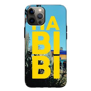 CaseCompany Habibi Majorelle : iPhone 12 Tough Case