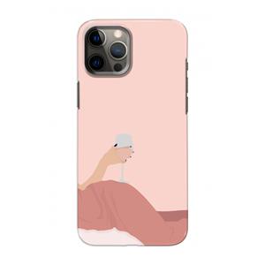 CaseCompany Wine: Volledig geprint iPhone 12 Pro Hoesje