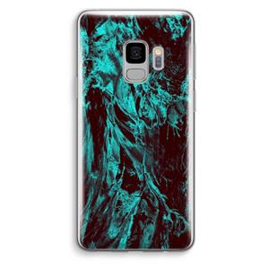CaseCompany Ice Age: Samsung Galaxy S9 Transparant Hoesje