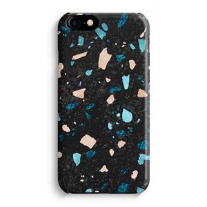 CaseCompany Terrazzo N°11: iPhone 8 Volledig Geprint Hoesje