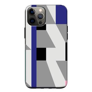 CaseCompany Gestalte 2: iPhone 12 Tough Case