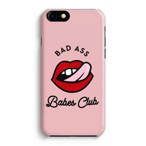 CaseCompany Badass Babes Club: iPhone 8 Volledig Geprint Hoesje