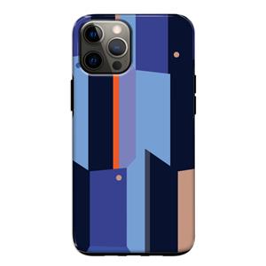 CaseCompany Gestalte 3: iPhone 12 Tough Case