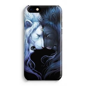 CaseCompany Brotherhood: iPhone 8 Volledig Geprint Hoesje