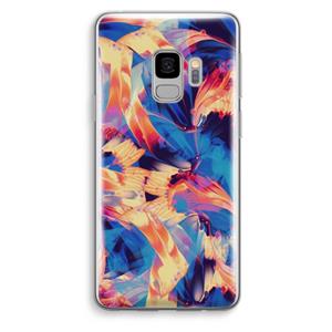 CaseCompany Tuesday Night: Samsung Galaxy S9 Transparant Hoesje
