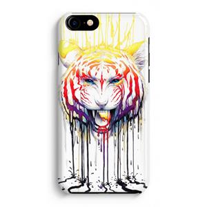 CaseCompany Fading: iPhone 8 Volledig Geprint Hoesje