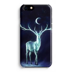 CaseCompany Nightbringer: iPhone 8 Volledig Geprint Hoesje
