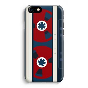 CaseCompany Here's your tape: iPhone 8 Volledig Geprint Hoesje