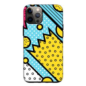 CaseCompany Pop Art #1: iPhone 12 Tough Case