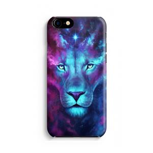 CaseCompany Firstborn: Volledig geprint iPhone SE 2020 Hoesje