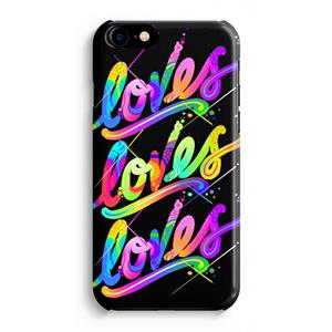 CaseCompany Loves: iPhone 8 Volledig Geprint Hoesje