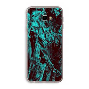 CaseCompany Ice Age: Samsung Galaxy J4 Plus Transparant Hoesje