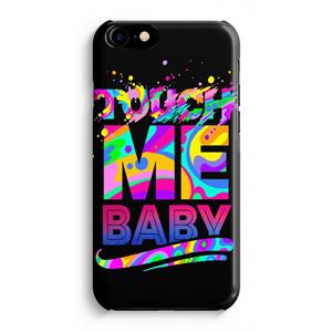 CaseCompany Touch Me: iPhone 8 Volledig Geprint Hoesje