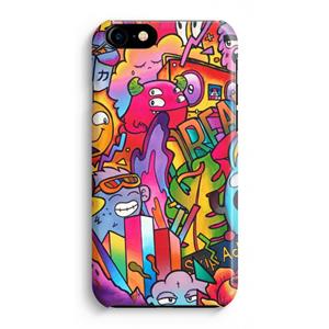 CaseCompany Dreams: iPhone 8 Volledig Geprint Hoesje