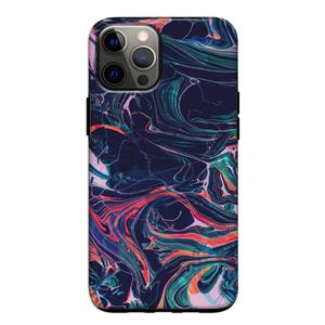CaseCompany Light Years Beyond: iPhone 12 Tough Case