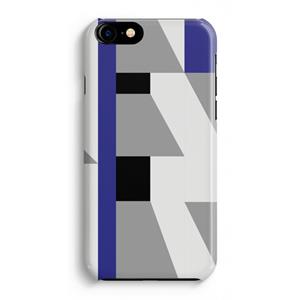 CaseCompany Gestalte 2: iPhone 8 Volledig Geprint Hoesje