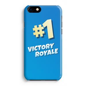 CaseCompany Victory Royale: iPhone 8 Volledig Geprint Hoesje