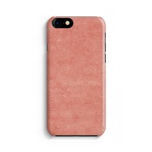 CaseCompany Marrakech Walls: Volledig geprint iPhone SE 2020 Hoesje
