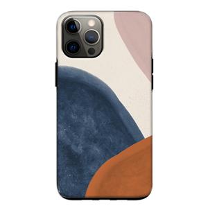 CaseCompany Geo #1: iPhone 12 Tough Case