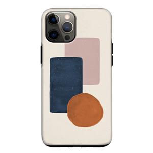CaseCompany Geo #3: iPhone 12 Tough Case