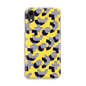 CaseCompany 8-bit N°3: iPhone XR Volledig Geprint Hoesje