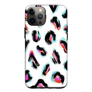CaseCompany Cheetah color: iPhone 12 Tough Case