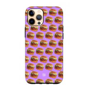 CaseCompany Giants: iPhone 12 Pro Max Tough Case