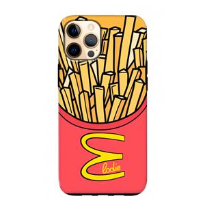 CaseCompany McElodie: iPhone 12 Pro Max Tough Case