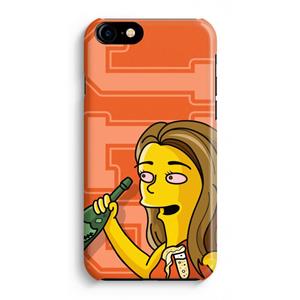 CaseCompany Jamie Lee Simpson: iPhone 8 Volledig Geprint Hoesje