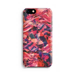 CaseCompany California: Volledig geprint iPhone SE 2020 Hoesje