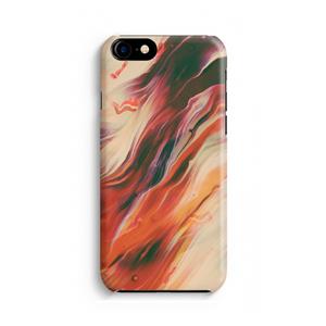 CaseCompany Forgotten Lands: Volledig geprint iPhone SE 2020 Hoesje