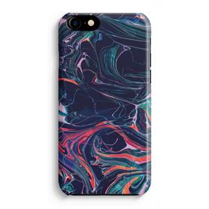 CaseCompany Light Years Beyond: iPhone 8 Volledig Geprint Hoesje