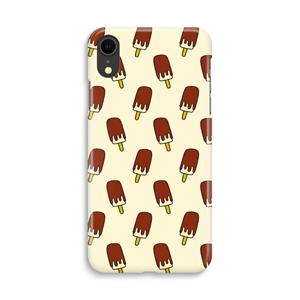 CaseCompany Yummy: iPhone XR Volledig Geprint Hoesje