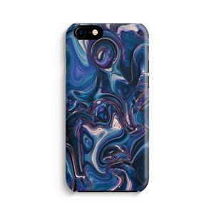 CaseCompany Mirrored Mirage: Volledig geprint iPhone SE 2020 Hoesje