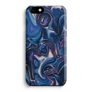 CaseCompany Mirrored Mirage: iPhone 8 Volledig Geprint Hoesje