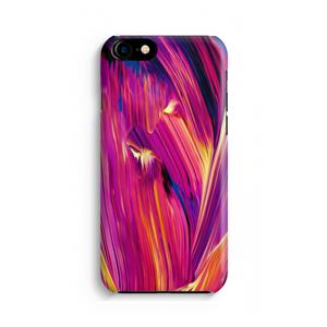 CaseCompany Phoenix: Volledig geprint iPhone SE 2020 Hoesje