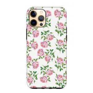 CaseCompany Kleine roosjes: iPhone 12 Pro Max Tough Case