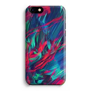 CaseCompany Pilgrims Of The Sea: iPhone 8 Volledig Geprint Hoesje