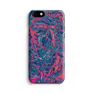 CaseCompany Sleeping Dreams: Volledig geprint iPhone SE 2020 Hoesje