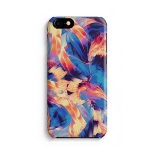CaseCompany Tuesday Night: Volledig geprint iPhone SE 2020 Hoesje