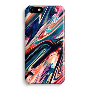 CaseCompany Quantum Being: iPhone 8 Volledig Geprint Hoesje