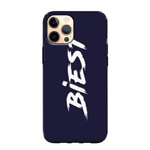 CaseCompany Biest: iPhone 12 Pro Max Tough Case