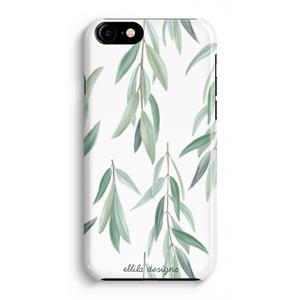 CaseCompany Branch up your life: iPhone 8 Volledig Geprint Hoesje